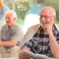 What is the difference between assisted living and nursing home?