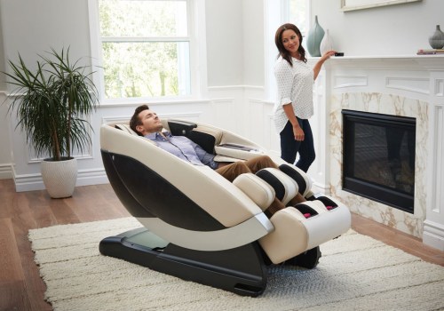 The Science Behind Massage Chairs Stimulate Blood Vessels