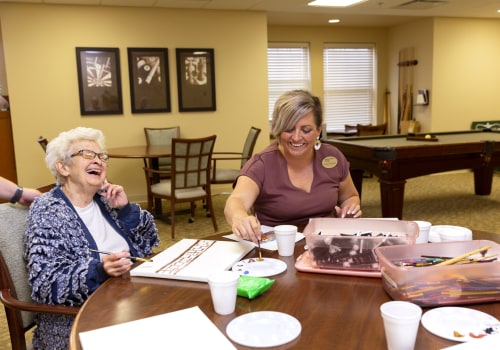 What is the average cost of assisted living in the united states?