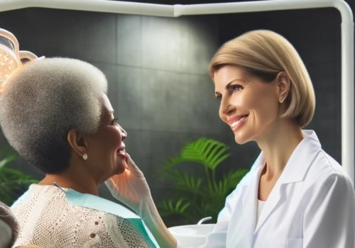 Expert Cosmetic Dentist for Assisted Living Care