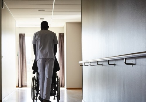 Which state has the lowest cost on nursing homes?